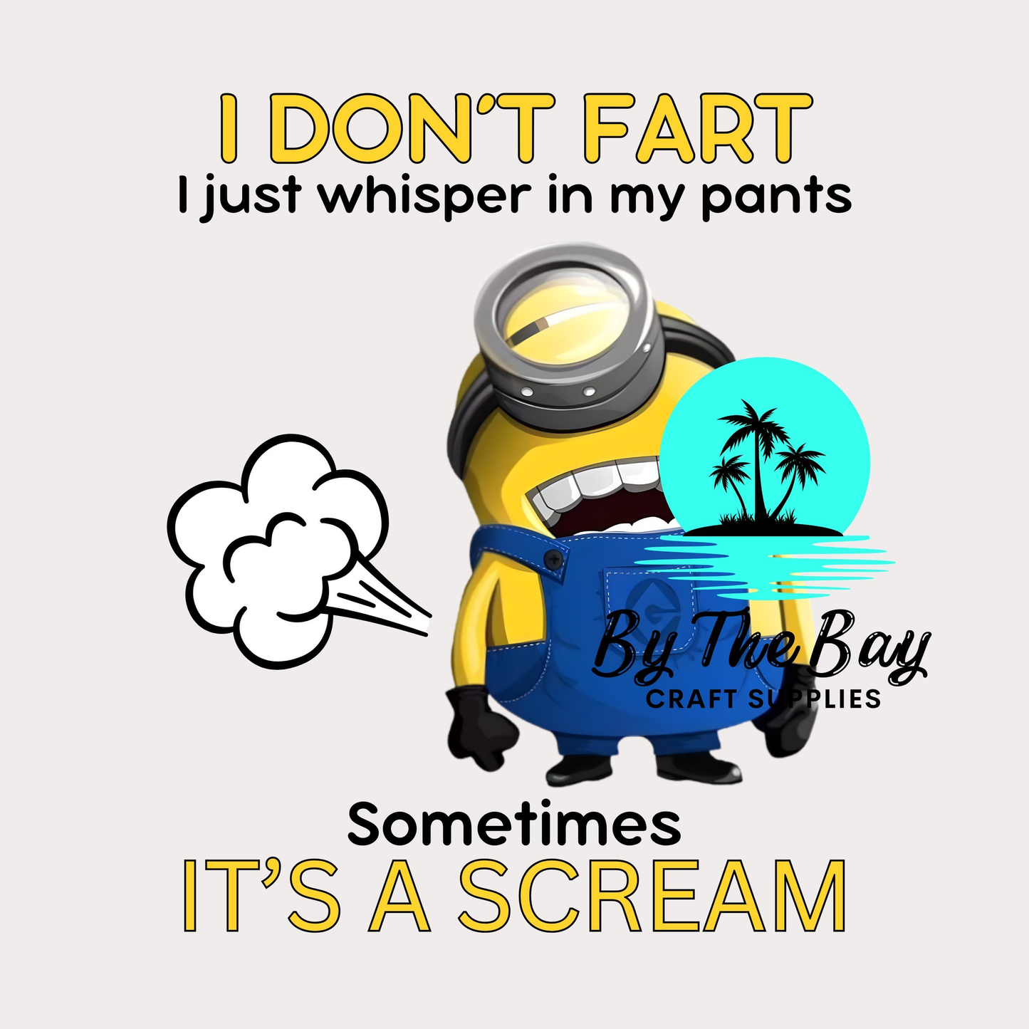 Yellow Guy Fart