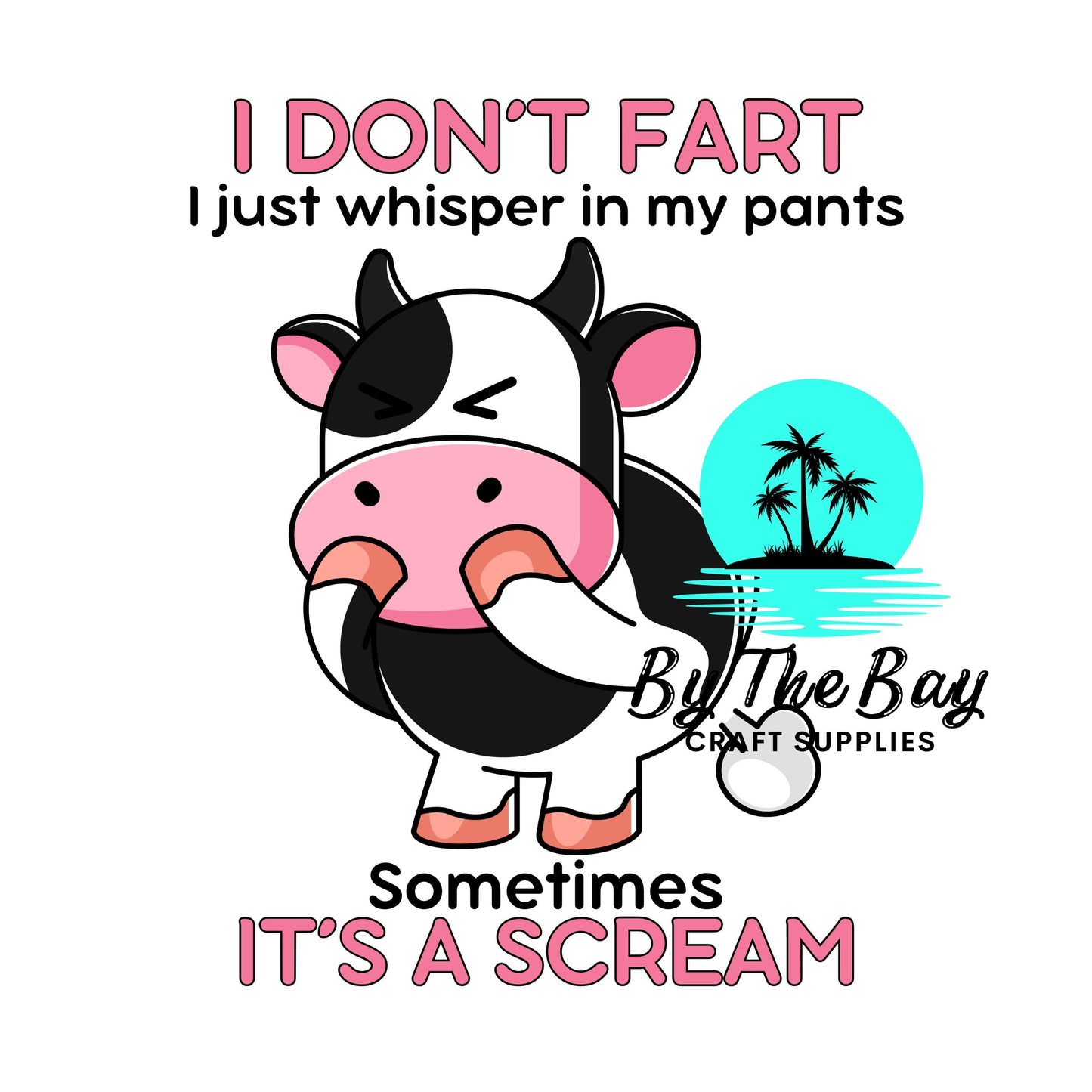 Cow Fart