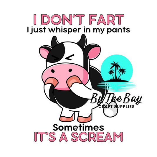 Cow Fart