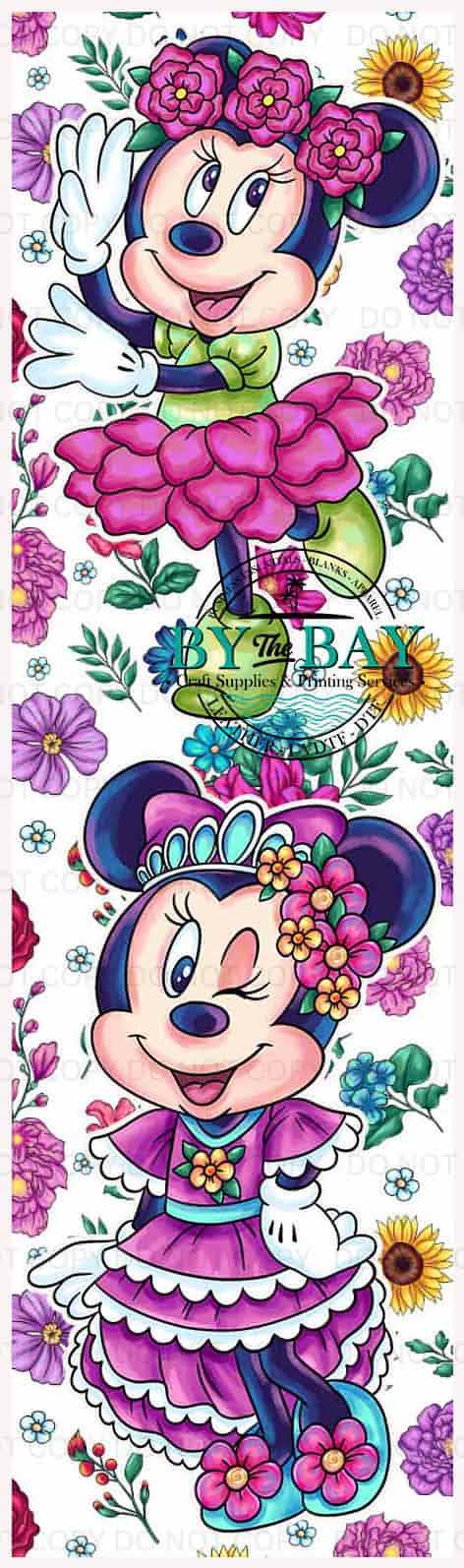 Miss Mouse bookmark 2