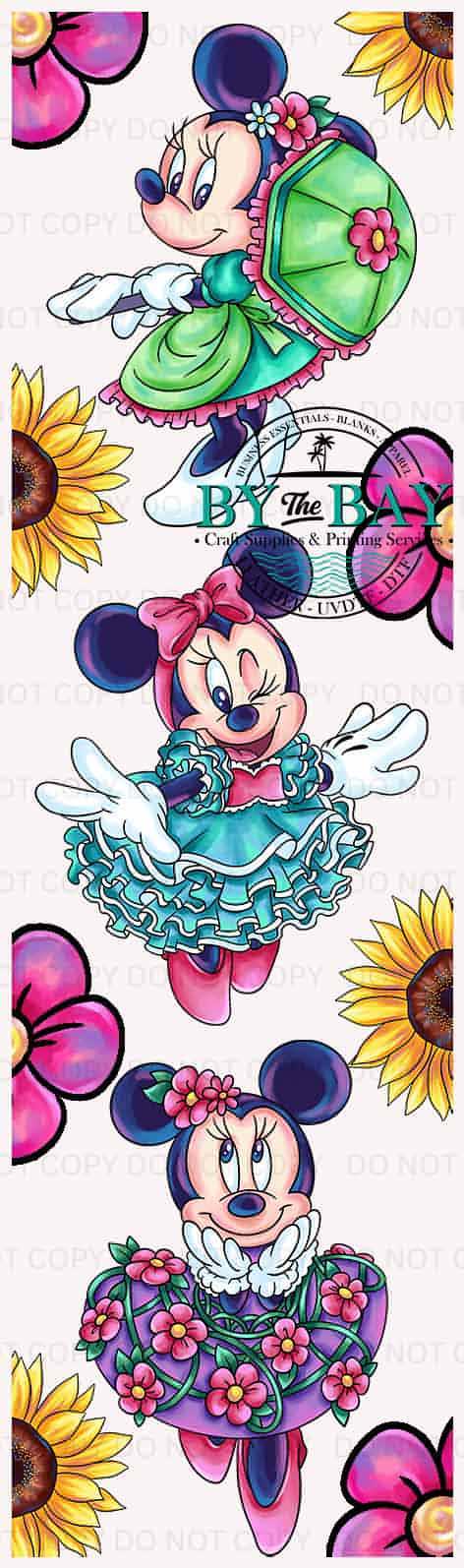 Miss Mouse bookmark 4