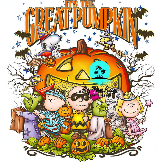 Great Pumpkin Halloween