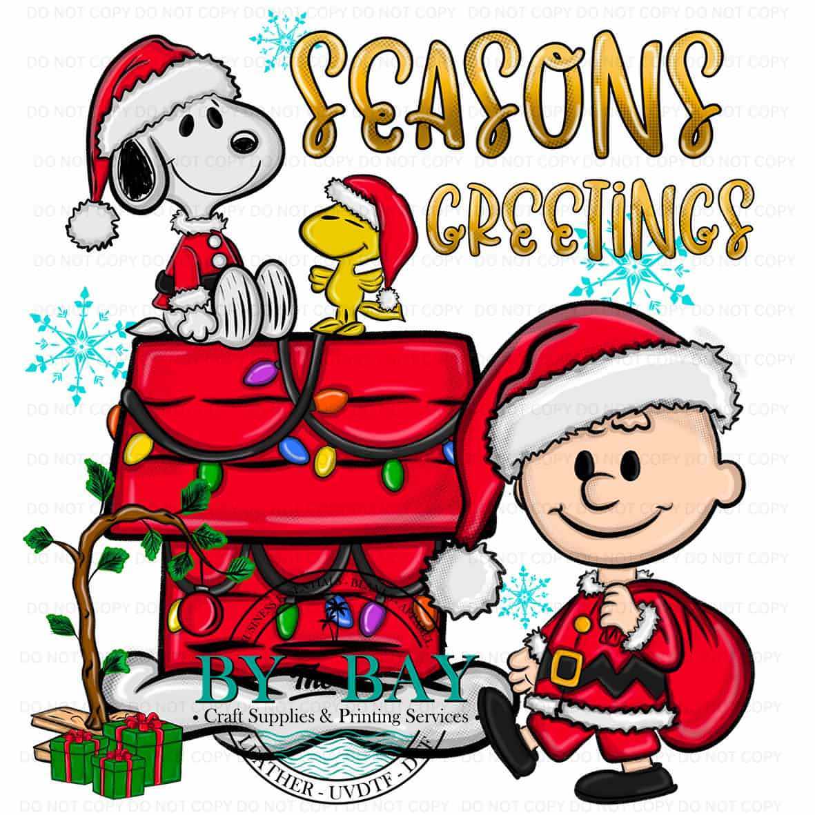 Peanuts Merry Christmas