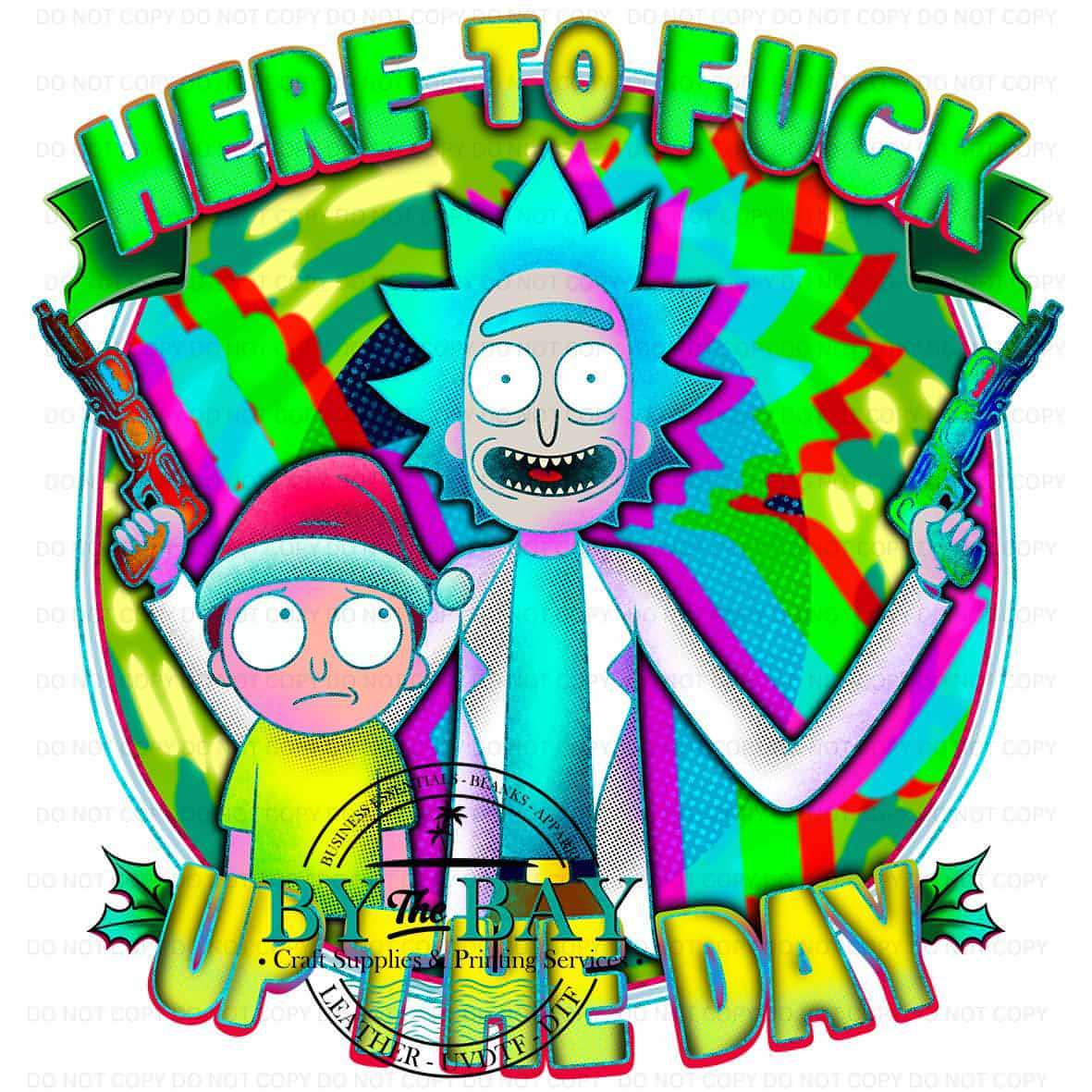 R&M here to