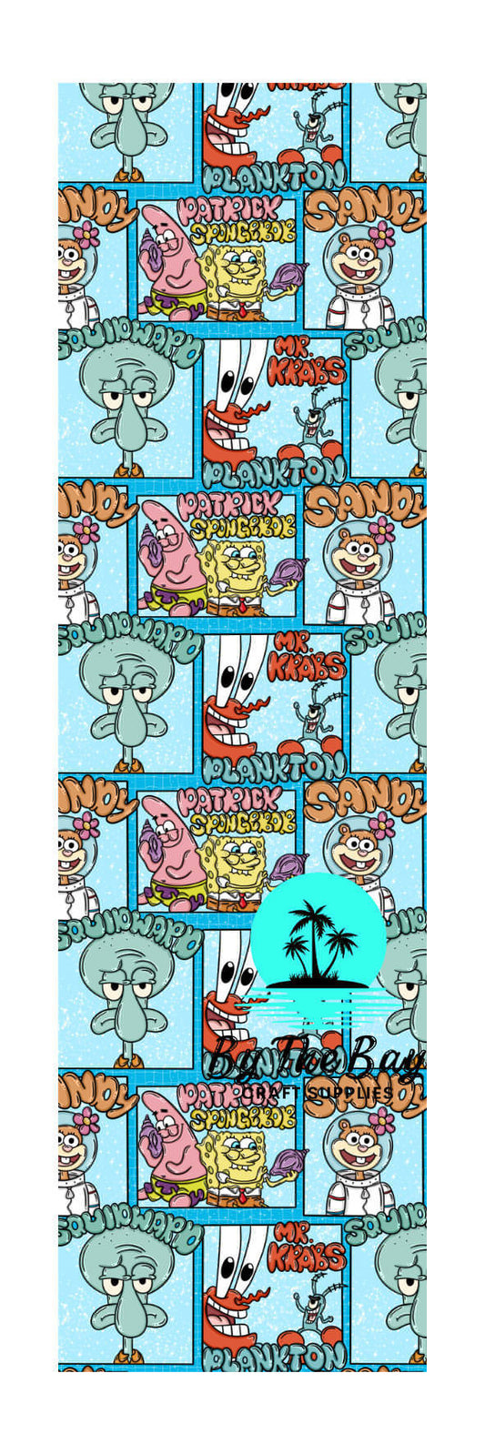 SB gang Bookmark Decal