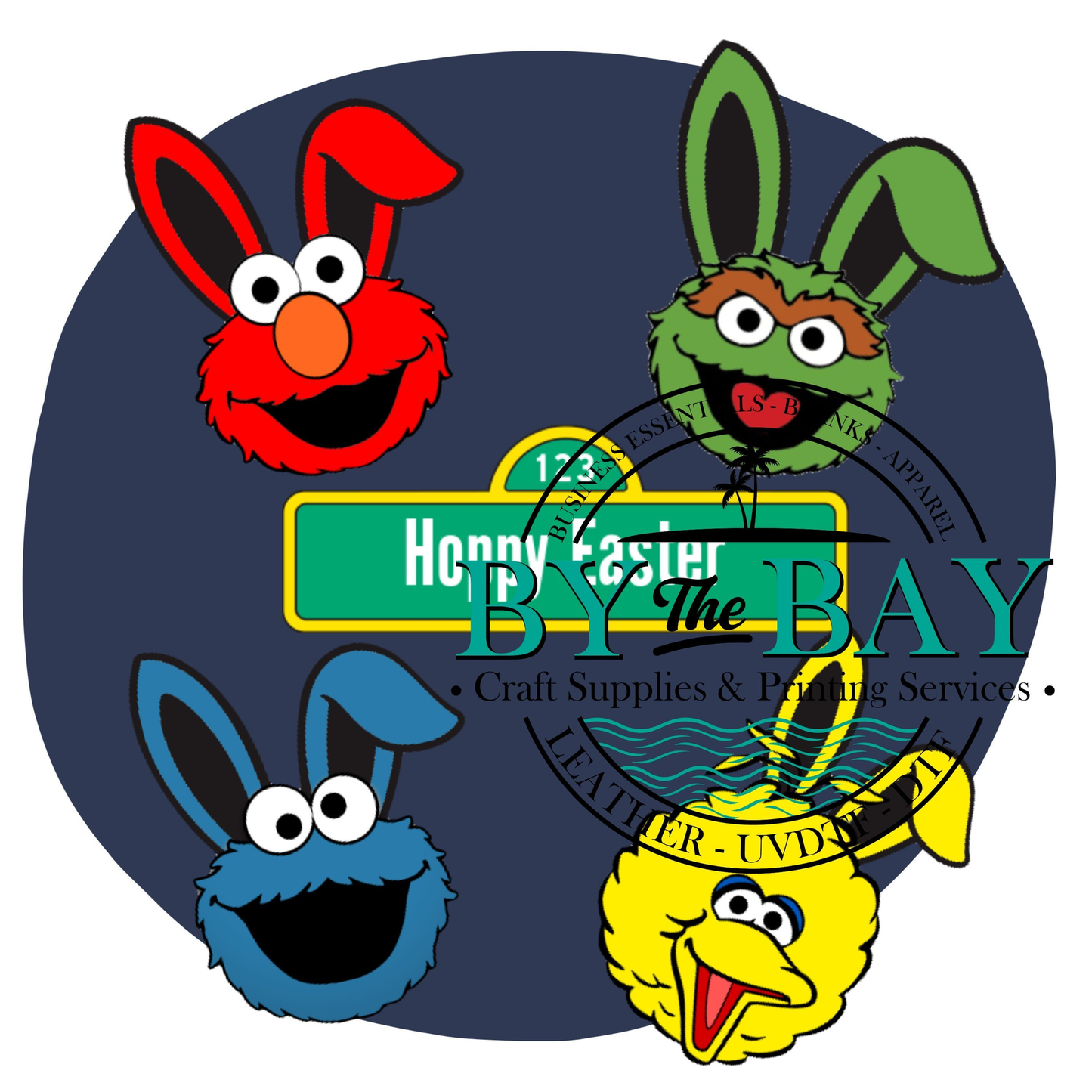 SS Hoppy Easter