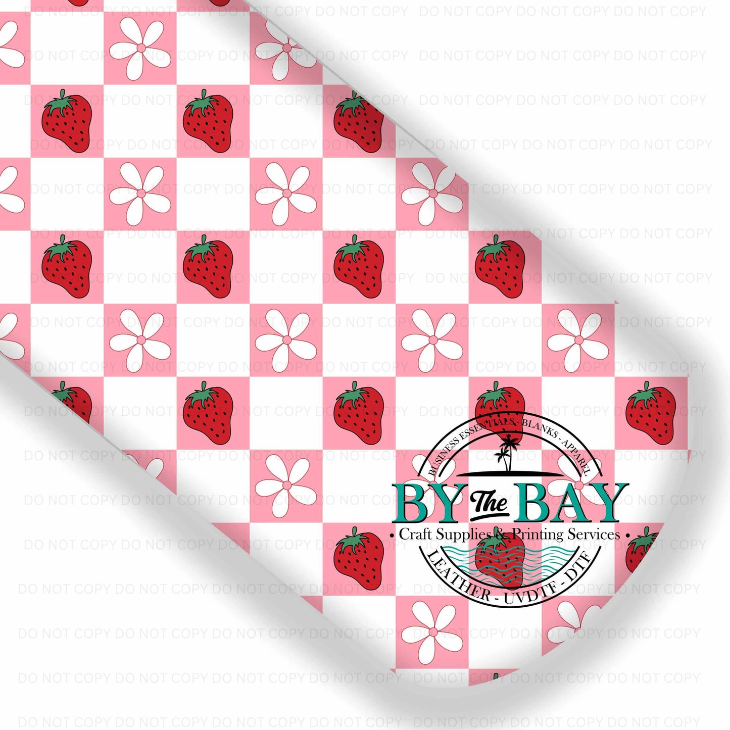 Strawberry Checks