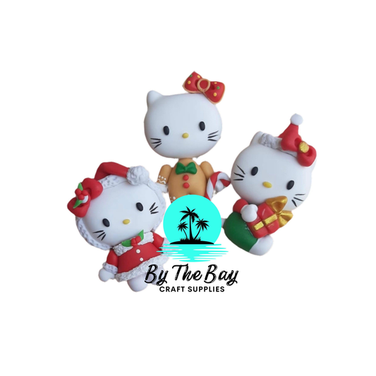 Christmas Kitty Cats (variety)