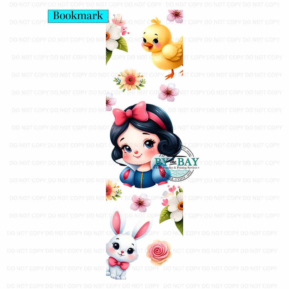 Princess SW Bookmark