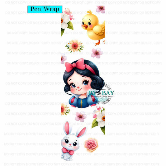 Princess SW Pen Wrap