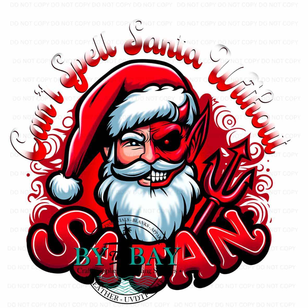 Santa Satan