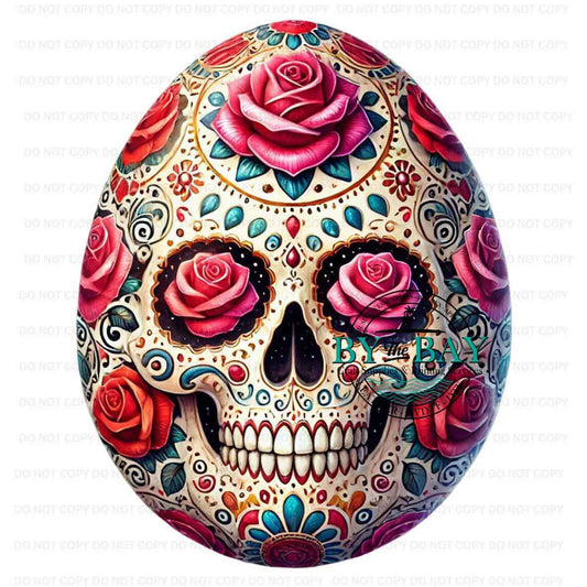 Skull Easter Egg