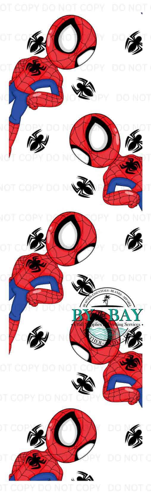 Spidey Bookmark