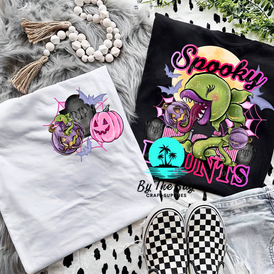 Spooky Haunts Pocket Halloween