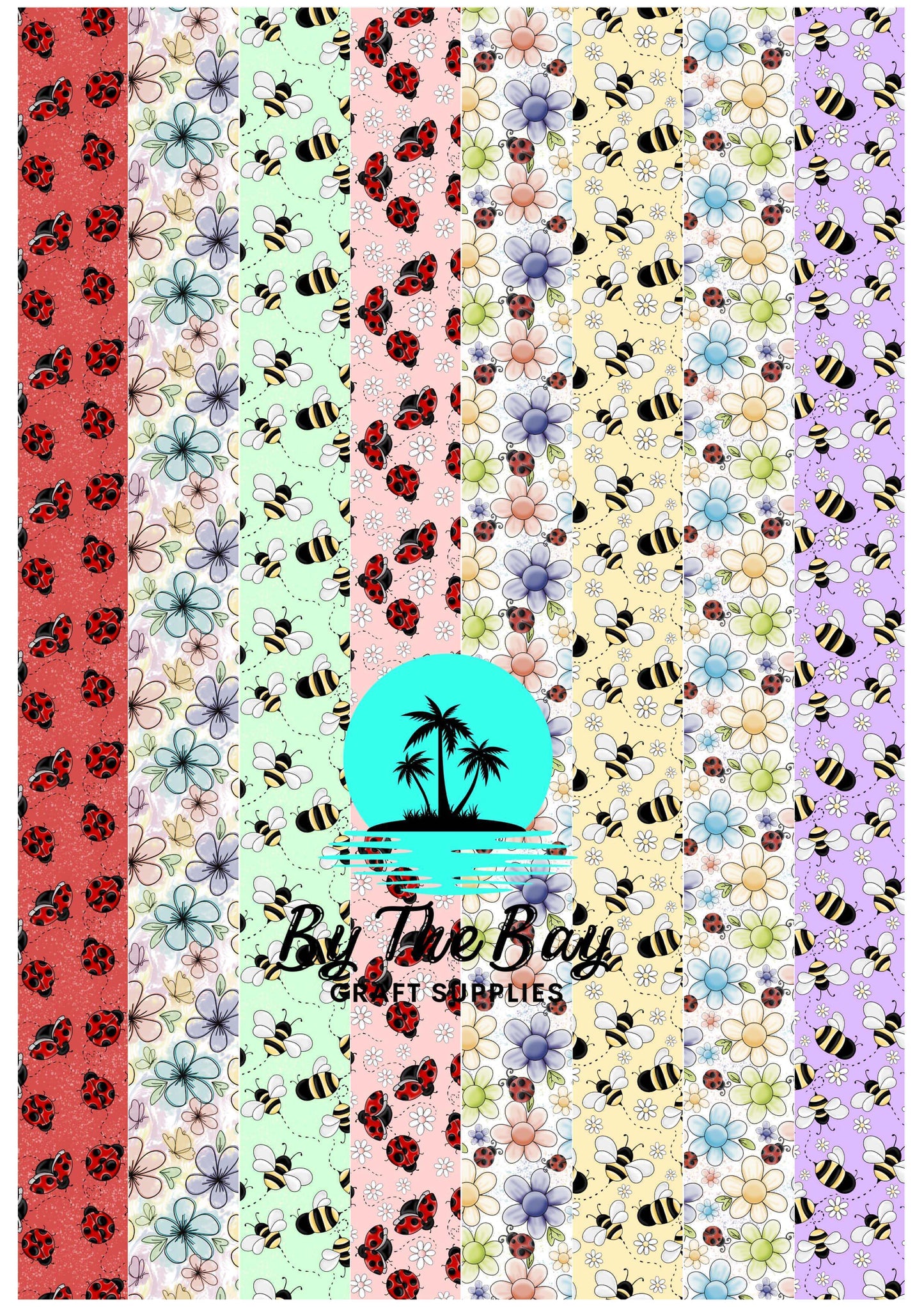 Spring Key Fob Sheet