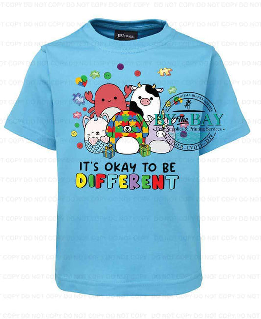 Squish Autism tee