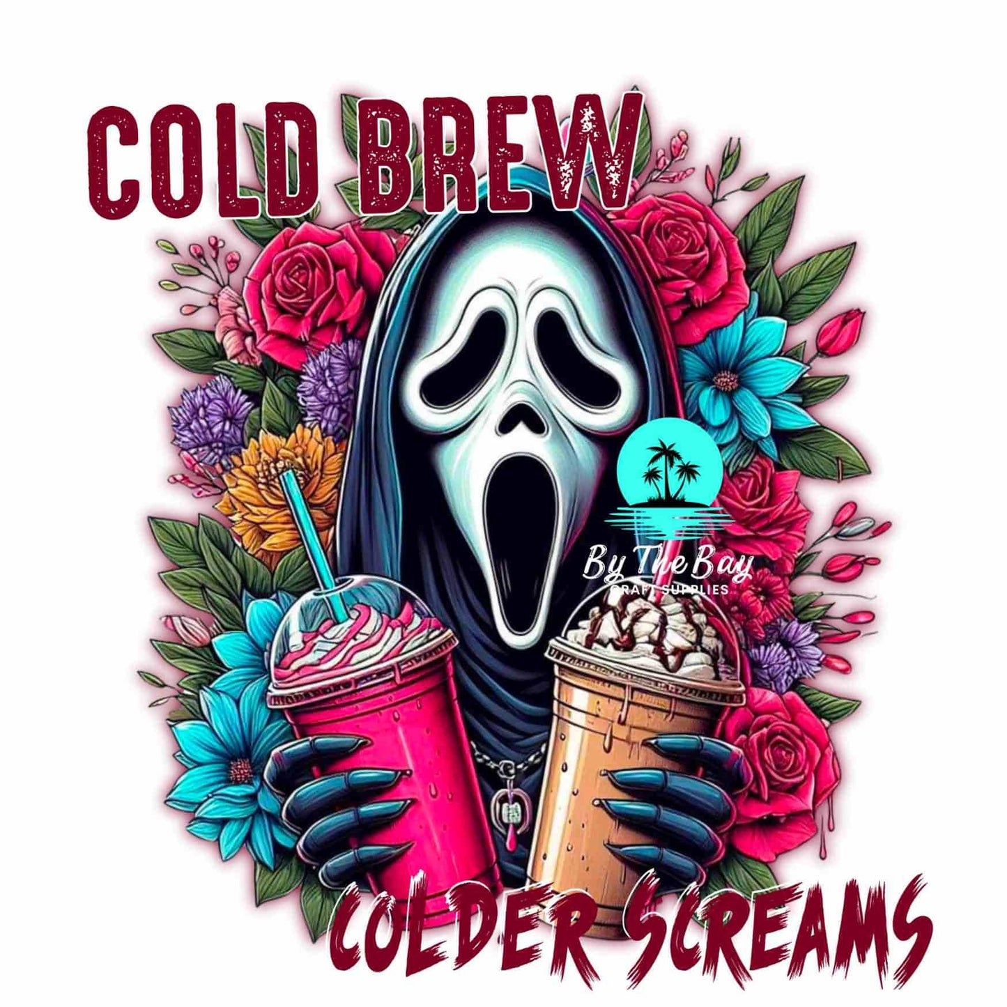 Cold Brew colder screams