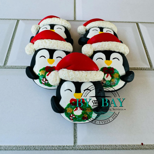 Cute Christmas Penguin