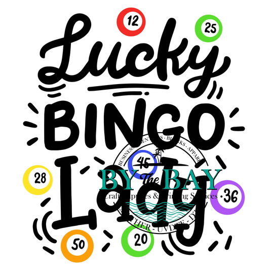 Lucky Bingo Lady