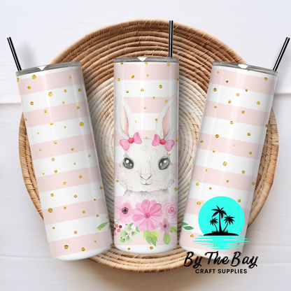 Stripe Bunny Sub Print (Various Colours)