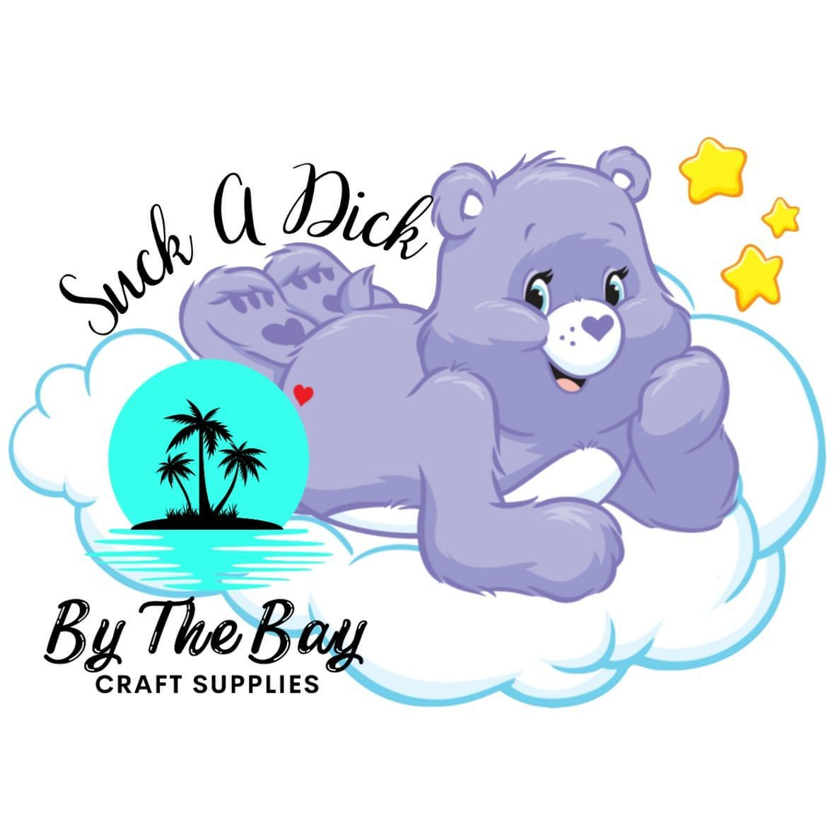 Suck a D*ck Bear