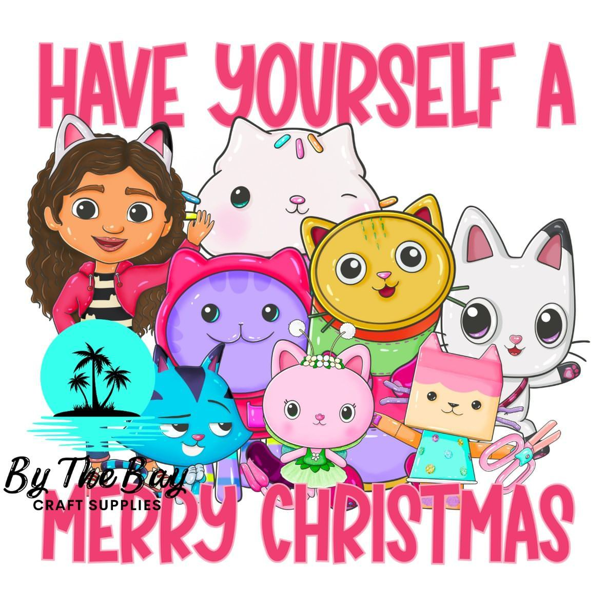 Have yourself a Merry Christmas