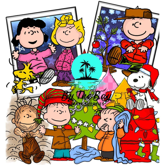 Peanuts Christmas