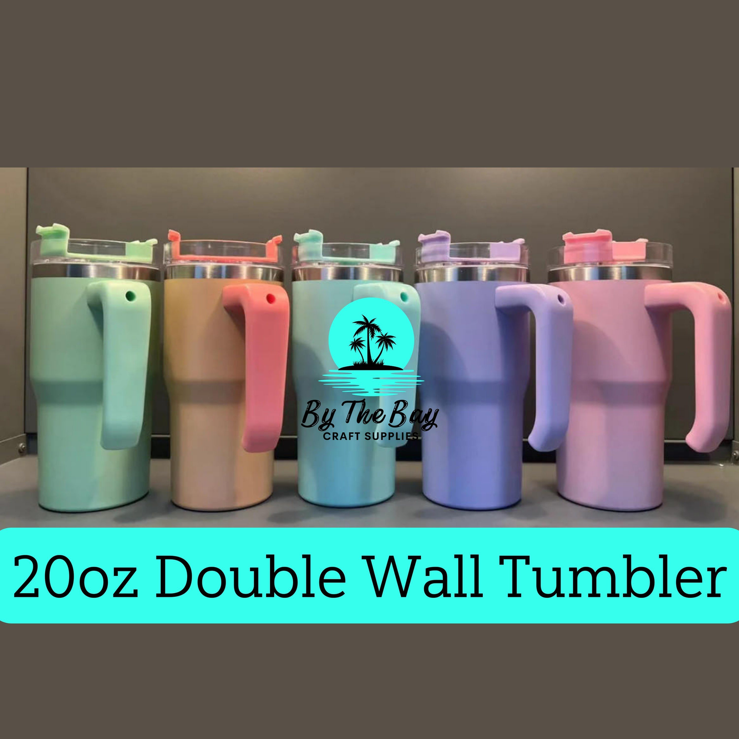 20oz Double Wall Tumbler