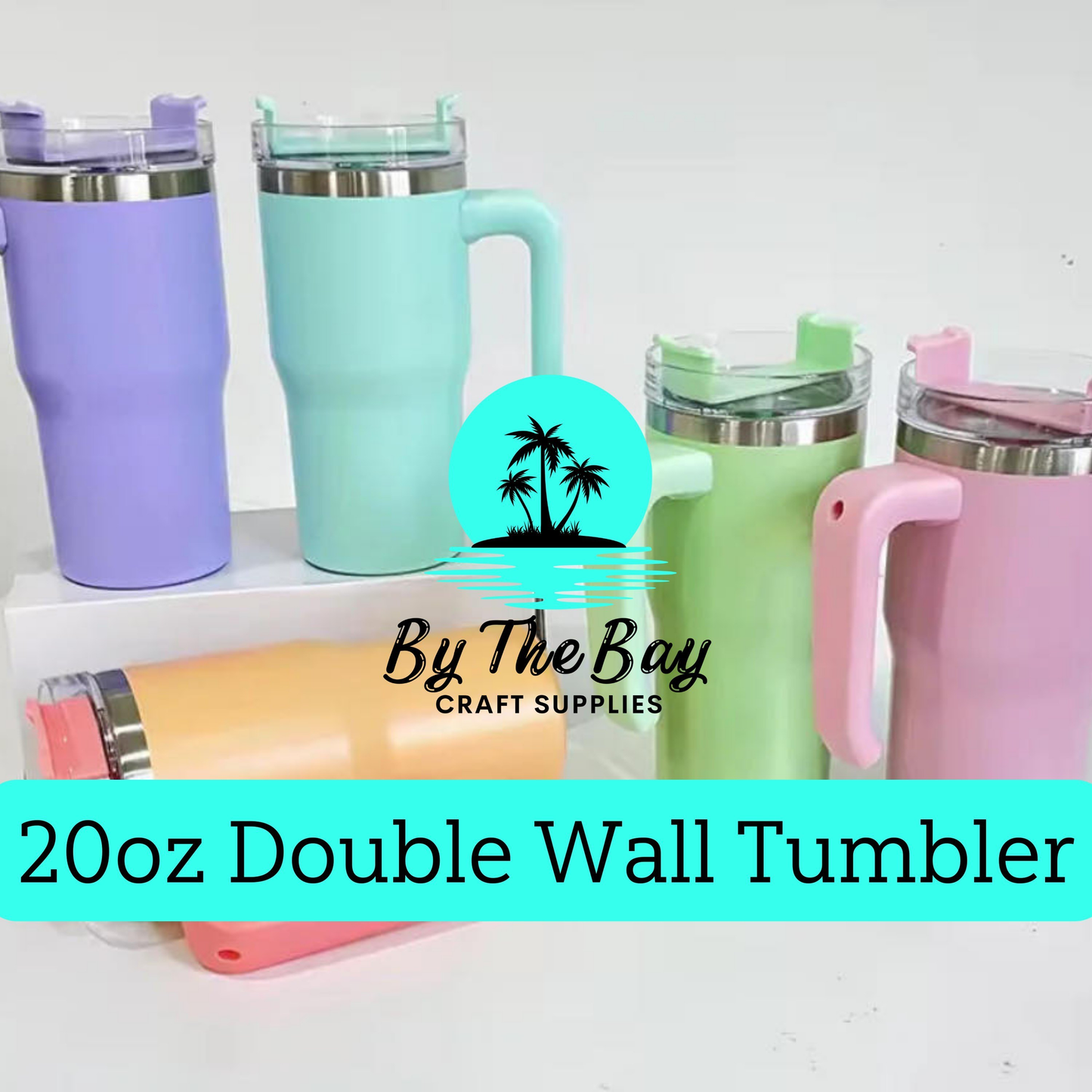 20oz Double Wall Tumbler