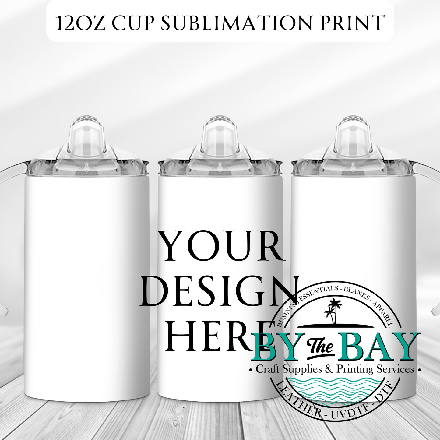 Custom/ CREATE YOUR OWN DESIGN  Sublimation - 12oz cup print