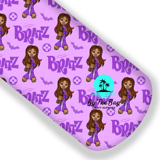 Br Atz purple Halloween