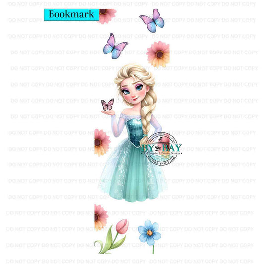 Princess E Bookmark