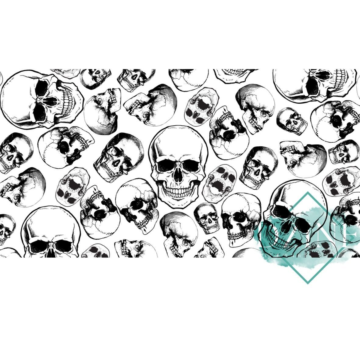 Skulls – By The Bay Craft Supplies