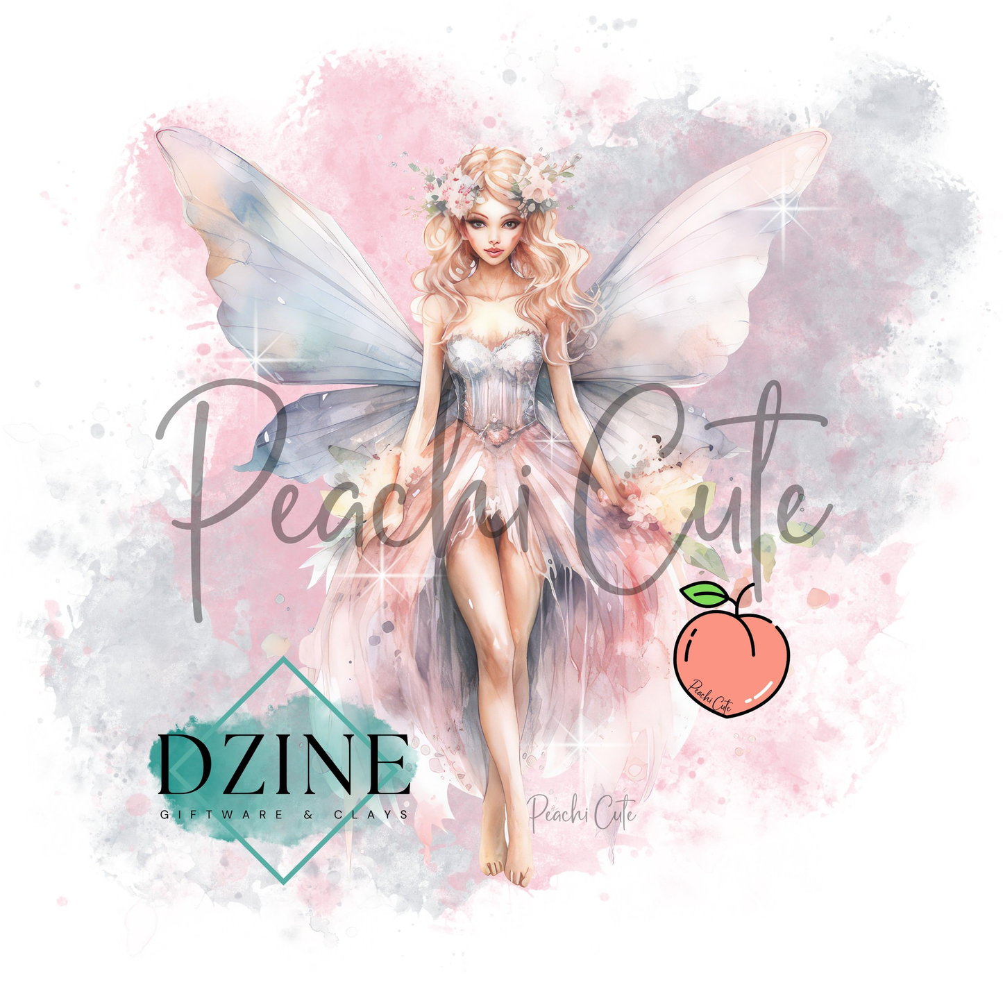 Dzine Peachi Collab (Various)