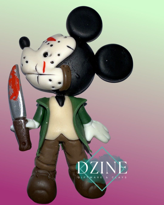 Jason Mouse