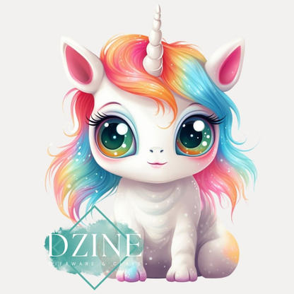 Rainbow Unicorns (Various)