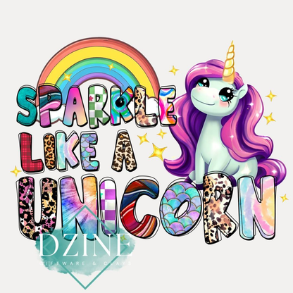 Unicorn Text