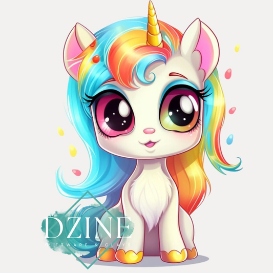 Rainbow Unicorns (Various)