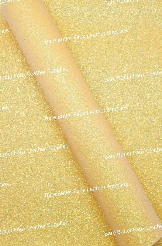 Glitter - Pumpkin - Berry, Faux, Faux Leather, Fine, Glitter, Leather, leatherette, Super - Bare Butler Faux Leather Supplies 