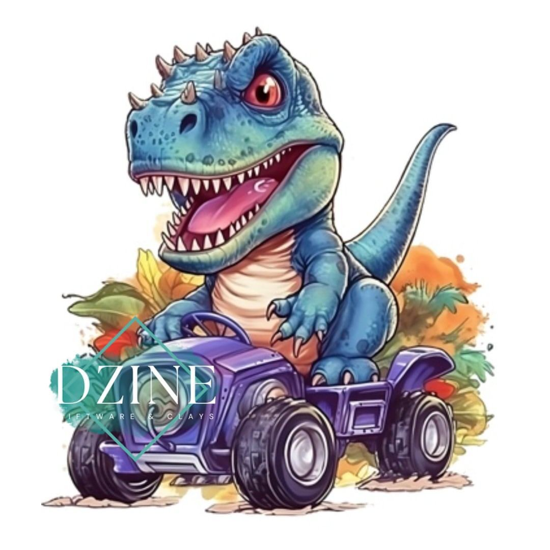 Monster Trucks Prints (Various)